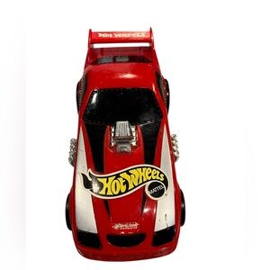Hot Wheels Funny Car Hot Rod 2000 Car Carrier‎ Holds (8) Dynodon Tuned